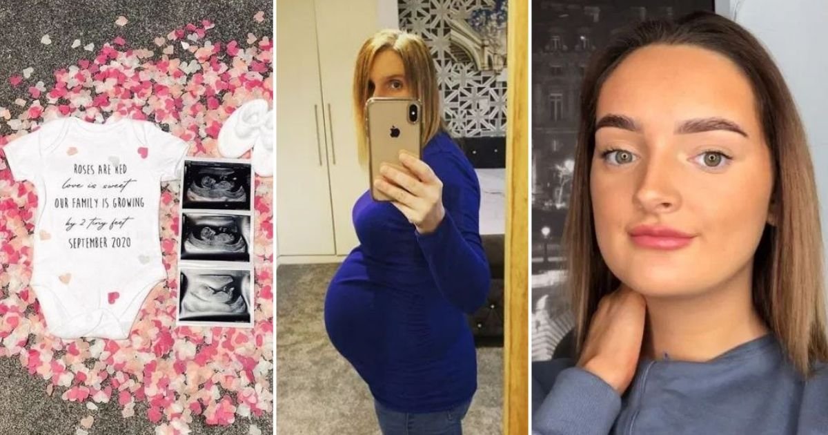 d1 4.jpg?resize=412,275 - Mother of Britain's Biggest Family Sue Radford Shared She Is Going To Be Mom for the 22nd Time and Grannie for 4th Time