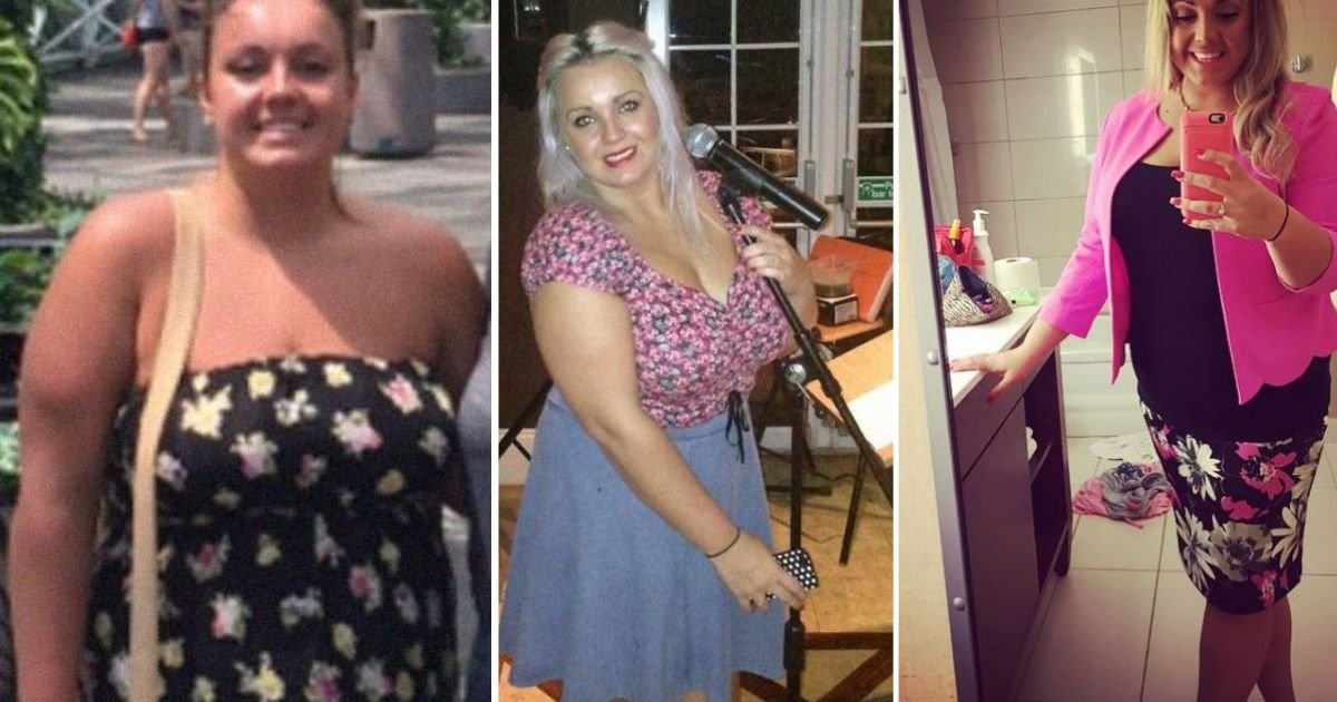 d3 4.jpg?resize=412,275 - This Woman's Fiancé Left Her Calling Fat So She Lost Half of Her Weight and Won Miss Great Britain 2020