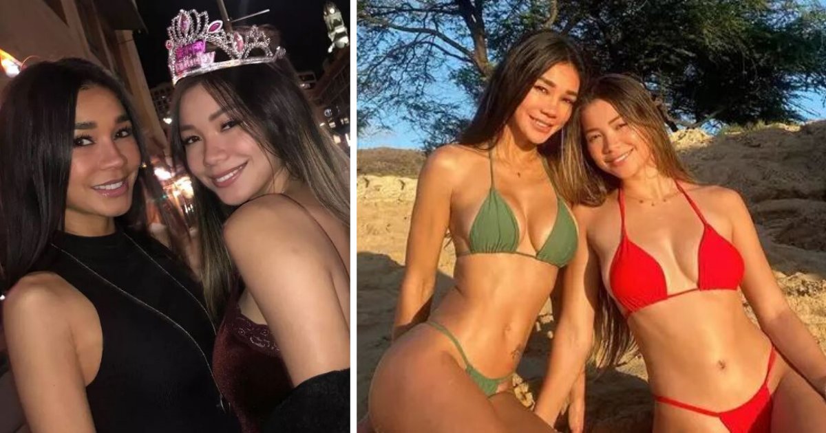 d3 4.png?resize=412,275 - Joleen Diaz is Mistaken With Daughter As Her Sister