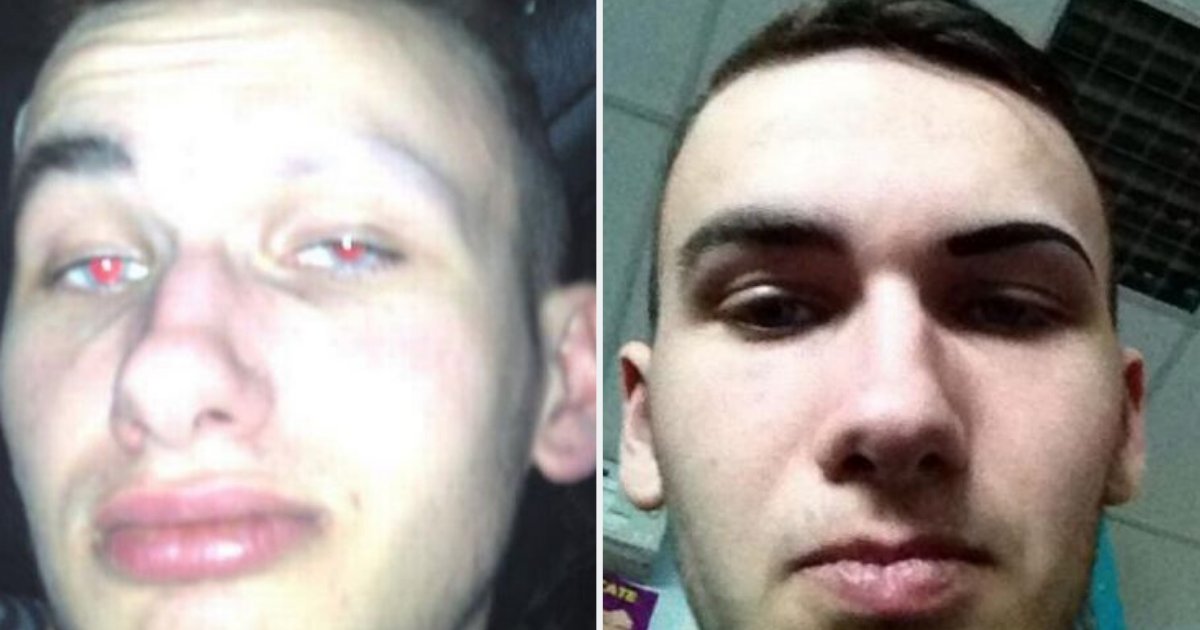 d3.png?resize=412,275 - A Man Gives The Job Interview By Drawing On His Missing Eyebrow