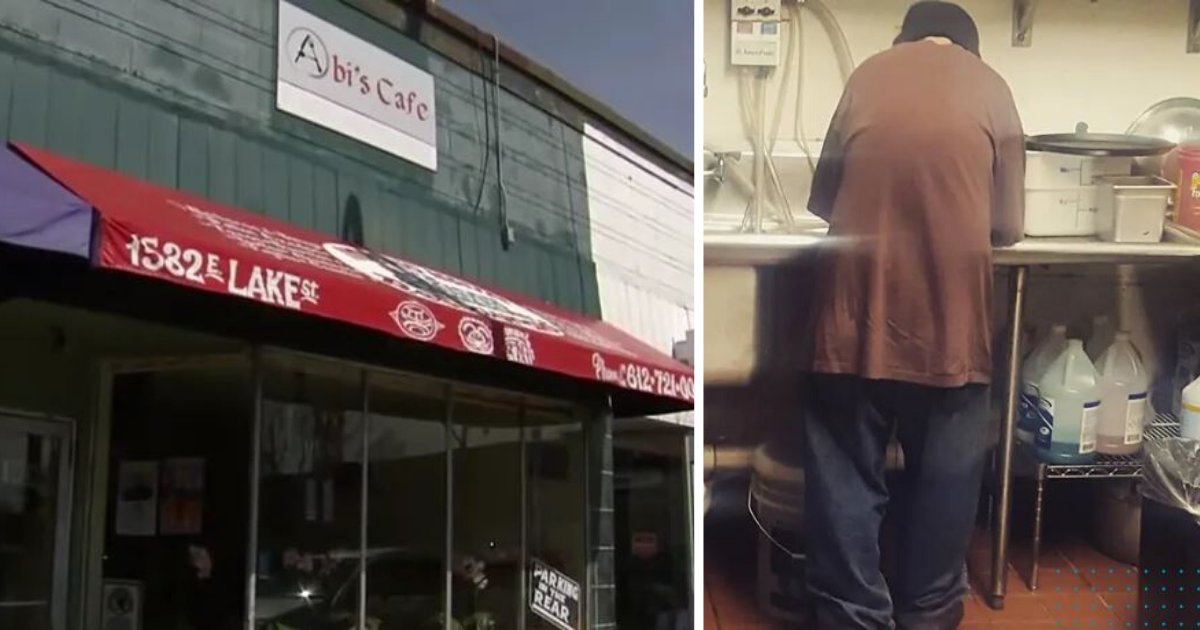 d5 1.png?resize=412,275 - Homeless Man Gets a Job Simply After Asking for A Spare Change In A Café