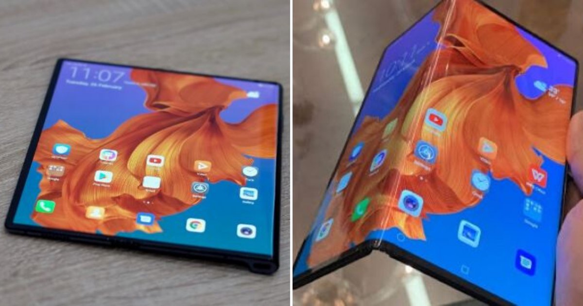 d6 7.png?resize=412,232 - Huawei Makes The Second Attempt at Folding Phones
