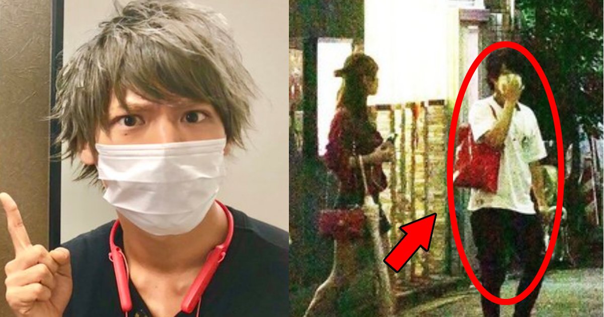 daiki.png?resize=412,232 - 元ミスター東大の稲井大輝被告、保釈中にニューハーフセクシー女優とのデートを撮られひとりで立ち去る