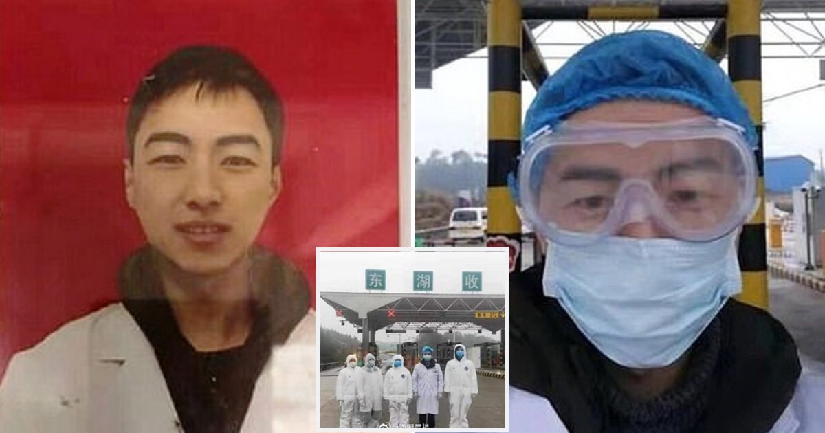 doctor6.png?resize=412,275 - 27-Year-Old Doctor Passed Away From Cardiac Arrest After Fighting Coronavirus On Front Line For 10 Days Straight