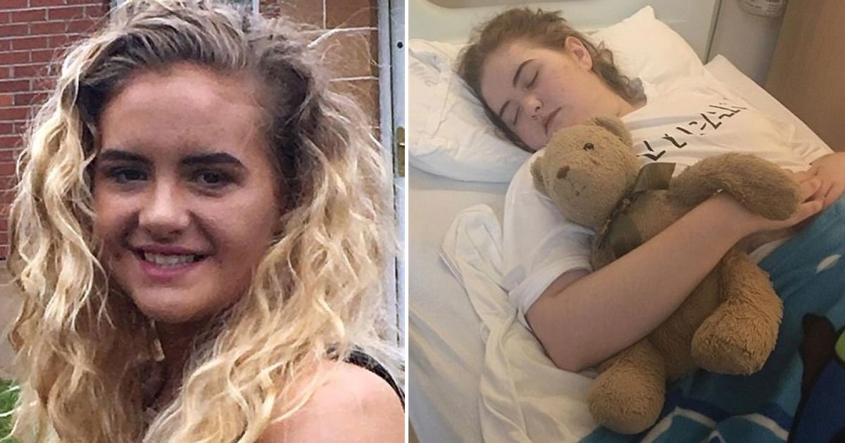 15 Year Old Girl Passed Away From Cancer After Doctors Dismissed Her