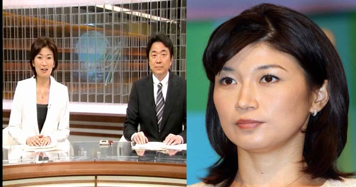 元nhk青山祐子アナ 8年ぶりの司会復帰に批判殺到 図太すぎ の声があがった理由とは Hachibachi