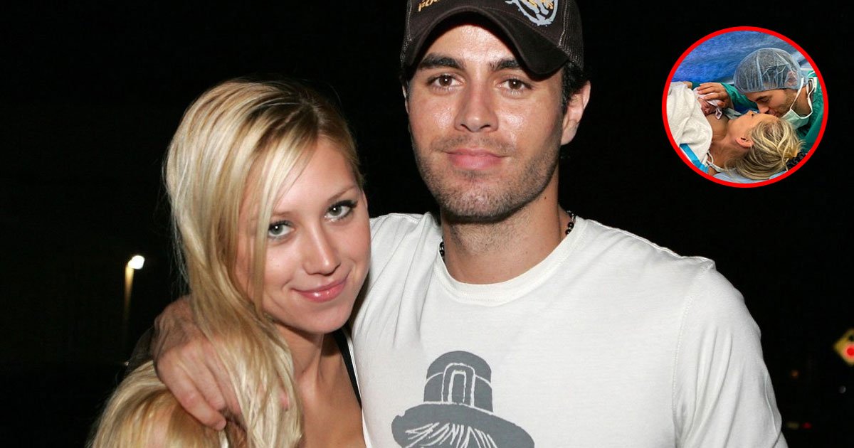 enrique iglesias and anna kournikova welcomed a baby girl.jpg?resize=1200,630 - Enrique Iglesias And Anna Kournikova Welcomed A Baby Girl