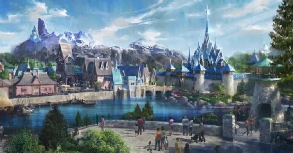 f3 3.jpg?resize=1200,630 - Disney Released Breathtaking Images For Its New Theme Park, 'Frozen Land'