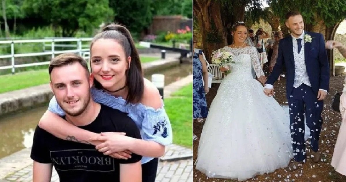 f4.jpg?resize=412,275 - A Young Woman's Foster Child Was Only Seven Years Younger And Later Became Her Own Bridesmaid