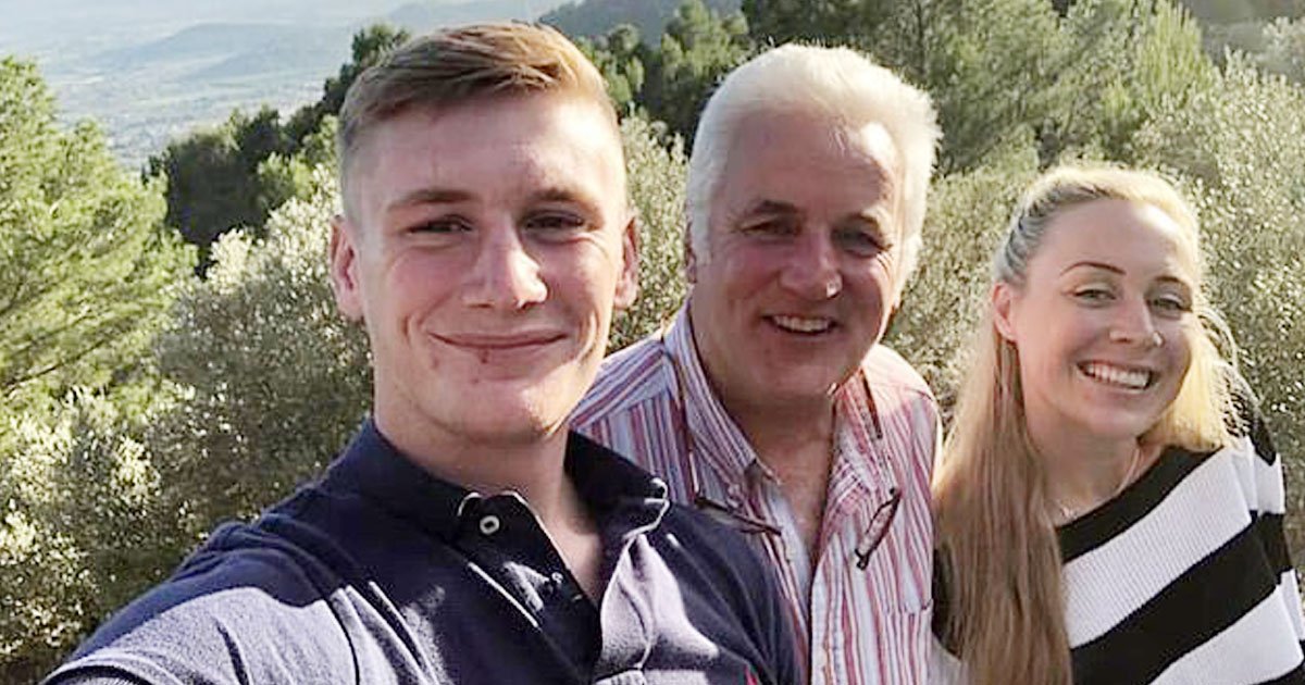 family pay damaged scooter son died.jpg?resize=412,232 - Devastated Family Forced To Pay For The Damaged Motorcycle After Losing Their Son