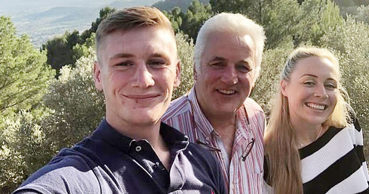 family pay damaged scooter son died.jpg?resize=412,275 - Devastated Family Forced To Pay For The Damaged Motorcycle After Losing Their Son