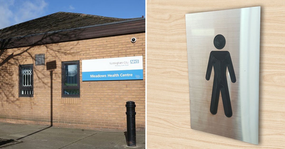 father wet himself gp surgery.jpg?resize=412,232 - 45-Year-Old Father Wet Himself After He Was Denied Using The Toilet At GP Surgery