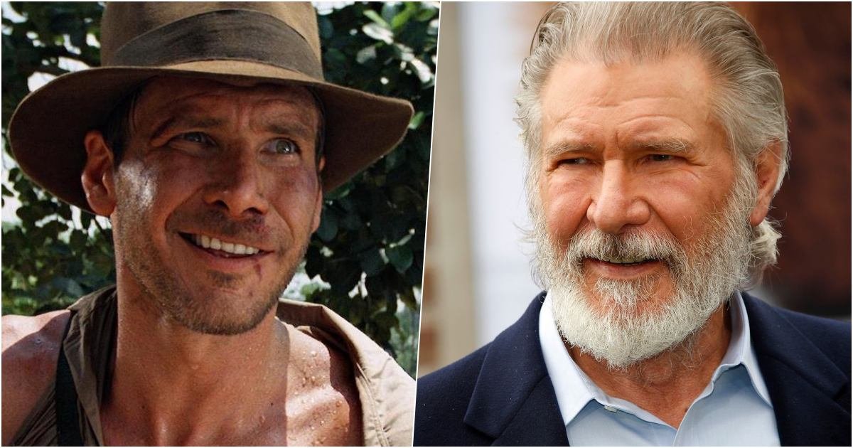 ford thumbnail.jpg?resize=412,232 - Harrison Ford revêtira le costume d'Indiana Jones dans un 5e volet