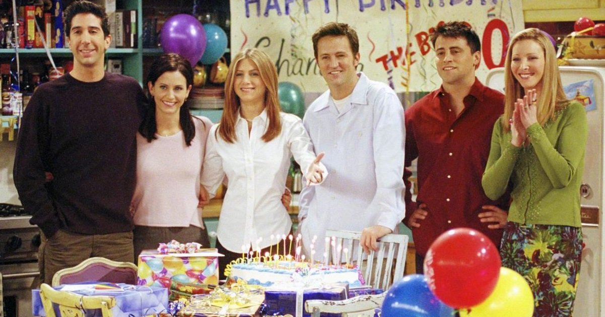 friends.jpg?resize=1200,630 - Friends: Rachel, Monica, Phoebe, Joey, Chandler et Ross vont revenir pour "une réunion spéciale d'une heure"