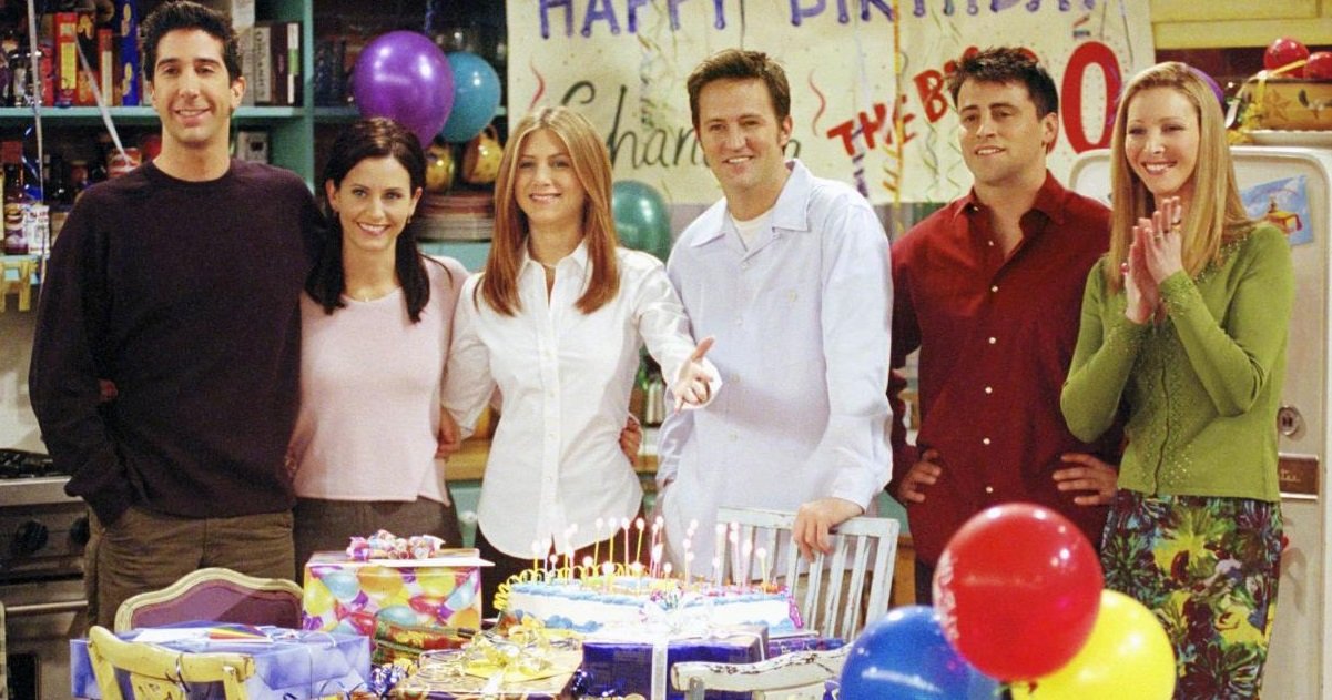 friends.jpg?resize=412,275 - Friends: Rachel, Monica, Phoebe, Joey, Chandler et Ross vont revenir pour "une réunion spéciale d'une heure"