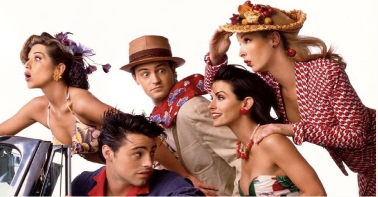 friends2.jpeg?resize=412,232 - Friends: les acteurs ont annoncé ensemble qu'un épisode spécial va être tourné !