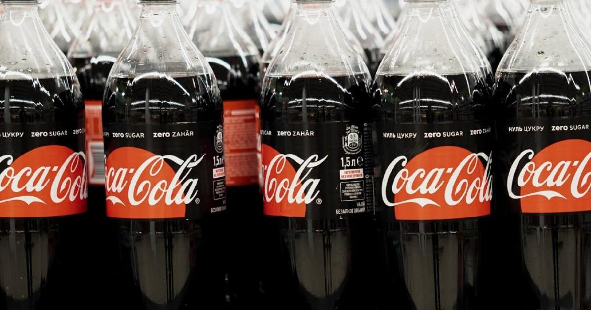 getty coke zero sugar free 270220 1120 e1582826454558.jpg?resize=1200,630 - La production de Coca-Cola Zero et Coca-Cola Ligt pourrait subir l'impact du coronavirus en Chine