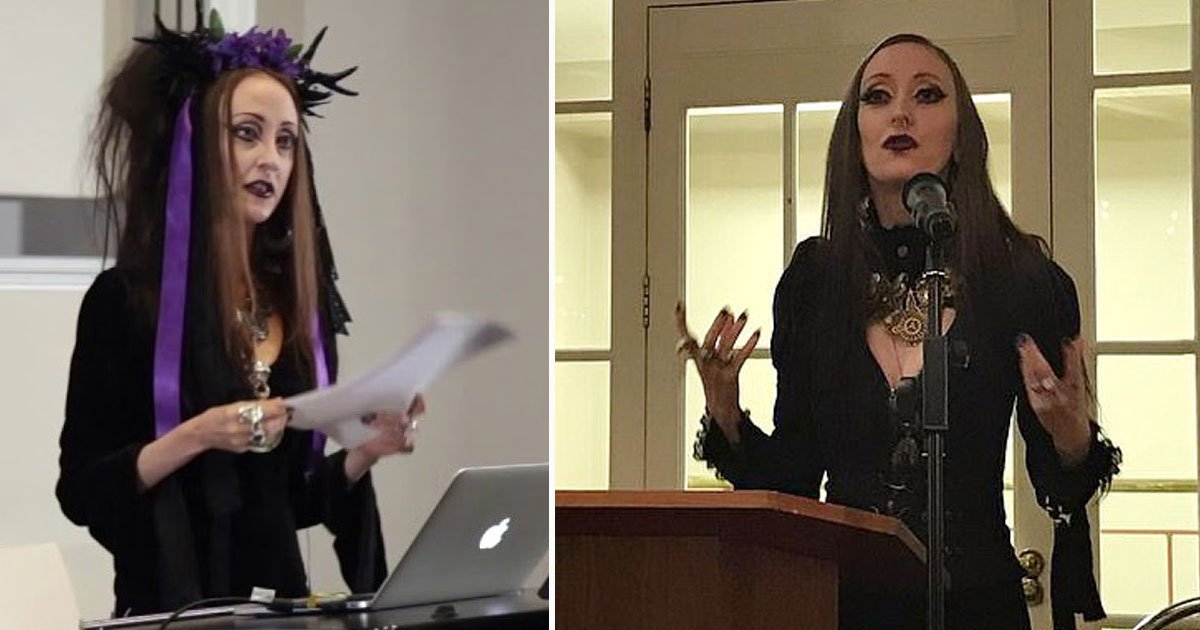 goth professor says stop having children to save the planet.jpg?resize=412,275 - Philosophy Professor Urges To Stop Having Children To Save The Planet