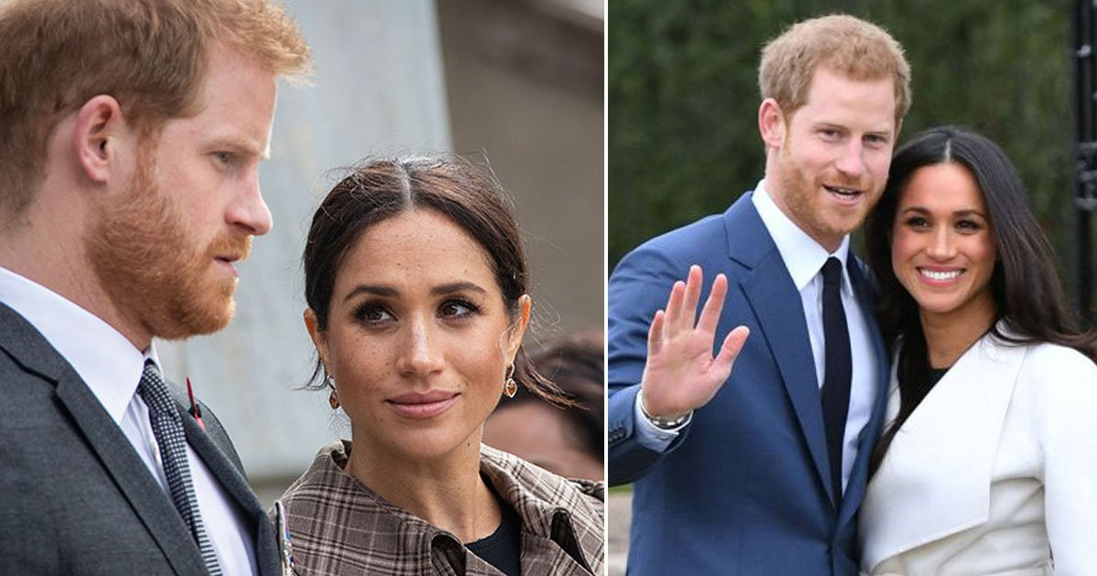 harry meghan queen branding issues.jpg?resize=412,275 - Meghan Markle Feels ‘She And Harry Are Being Picked On’ And It Is A ‘Payback’ For Wanting To Be Independent
