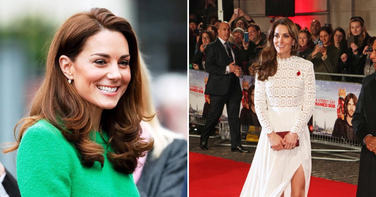 kate5.png?resize=412,275 - Kate Middleton détrône Meghan Markle en devenant l'icône royale la plus stylée