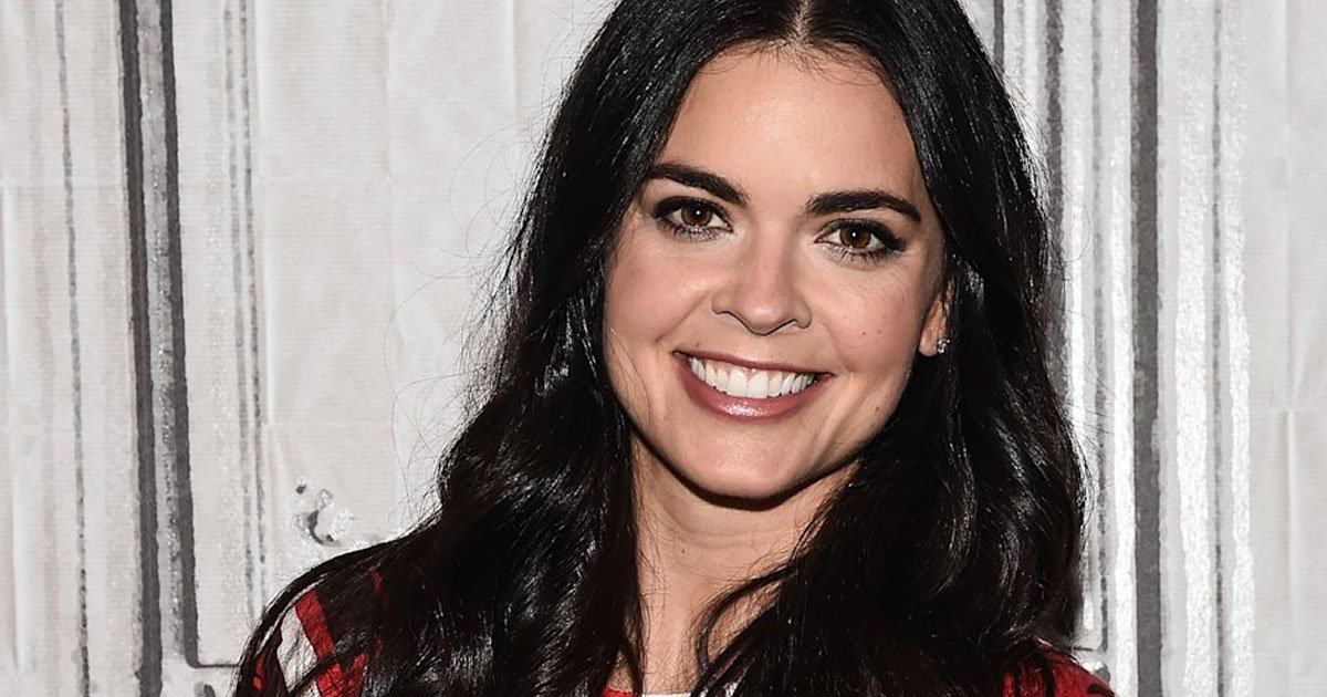 katie lee is pregnant with her first child after infertility struggles.jpg?resize=1200,630 - Katie Lee Is Pregnant With Her First Child After Infertility Struggles