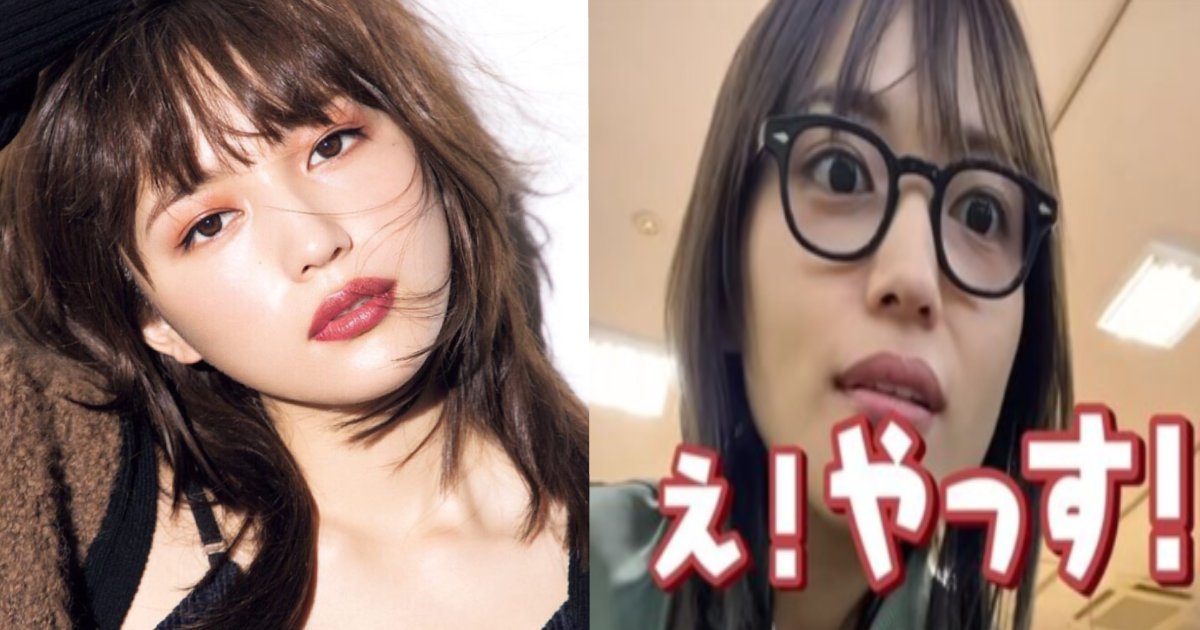 kawaguchi haruna 200.png?resize=412,232 - 川口春奈、実家でまったり動画だけで再生回数200万即突破！！