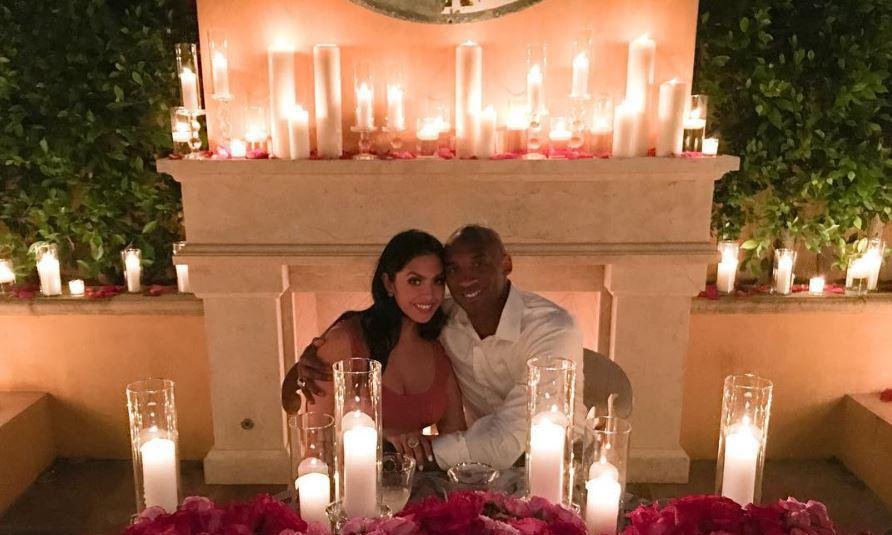 kobe bryant and wife vanessa 1.jpg?resize=412,275 - Mort de Kobe Bryant : Retour sur vingt années d'amour entre la star de la NBA et sa femme