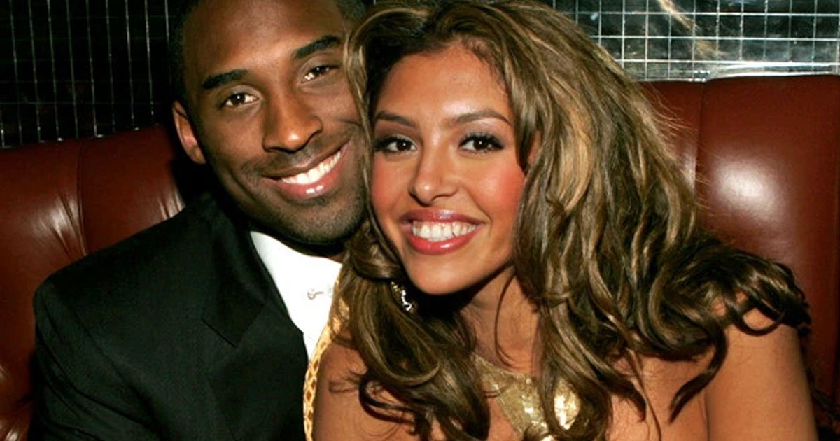 Kobe Bryant Opened Up About Falling In Love With His Wife, Vanessa, In ...