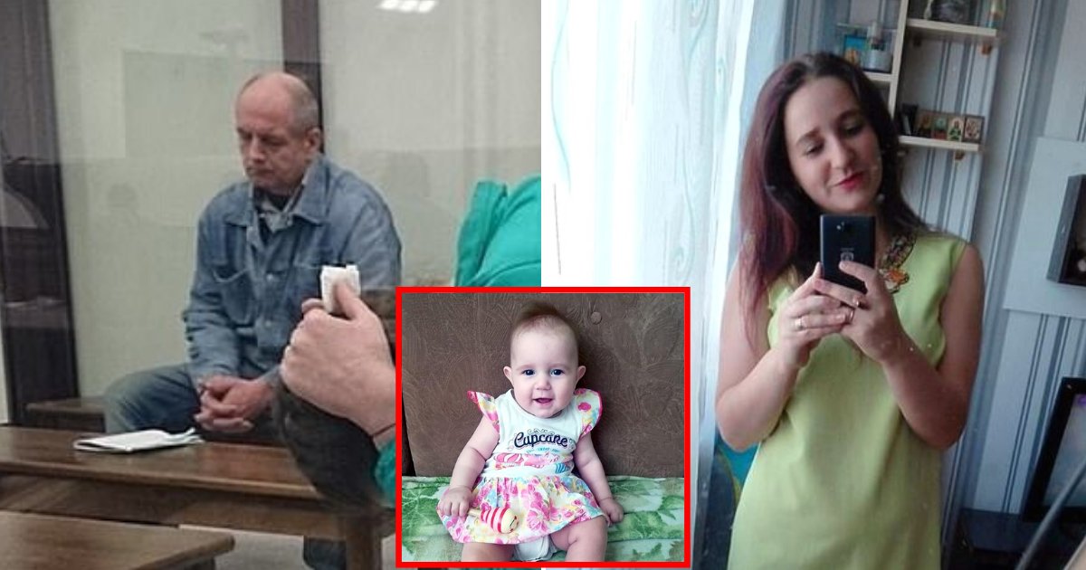 kolb6.png?resize=412,275 - Man To Be Executed And Mother Faces 25 Years In Prison After 8-Month-Old Girl Passed Away