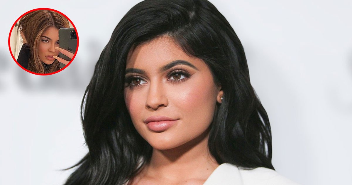 kylie jenner flaunted her honey blonde hairdo in a new instagram post.jpg?resize=1200,630 - Kylie Jenner Flaunted Her New Hairdo In A New Instagram Post