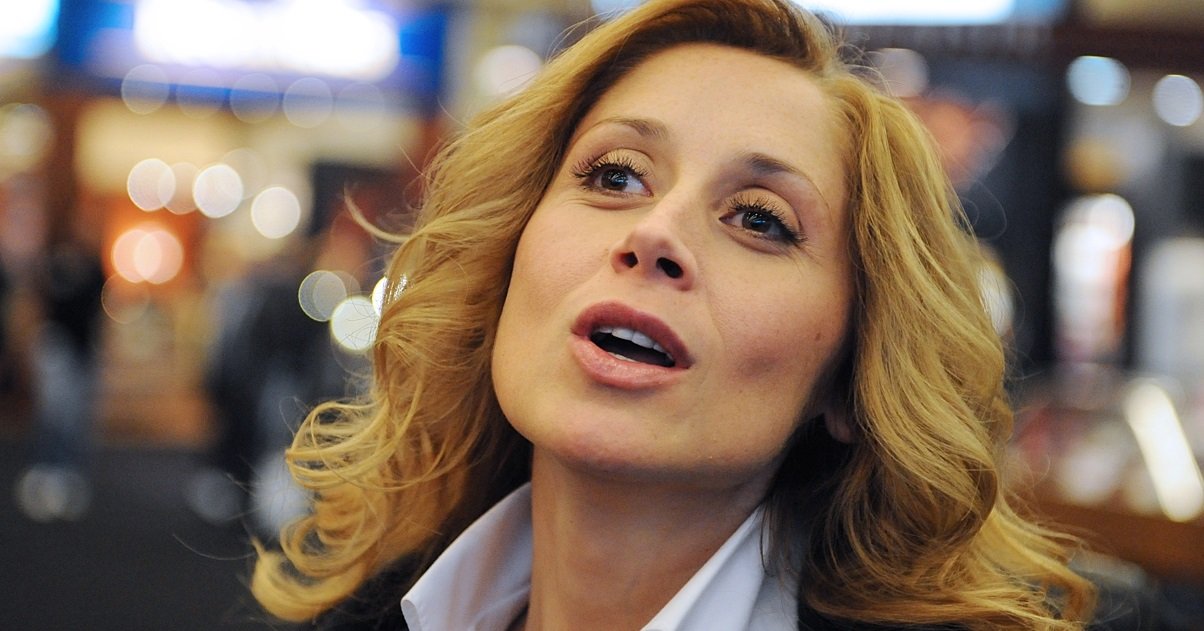 lara fabian.jpg?resize=412,275 - Pourquoi Lara Fabian agace les téléspectateurs de "The Voice" ?