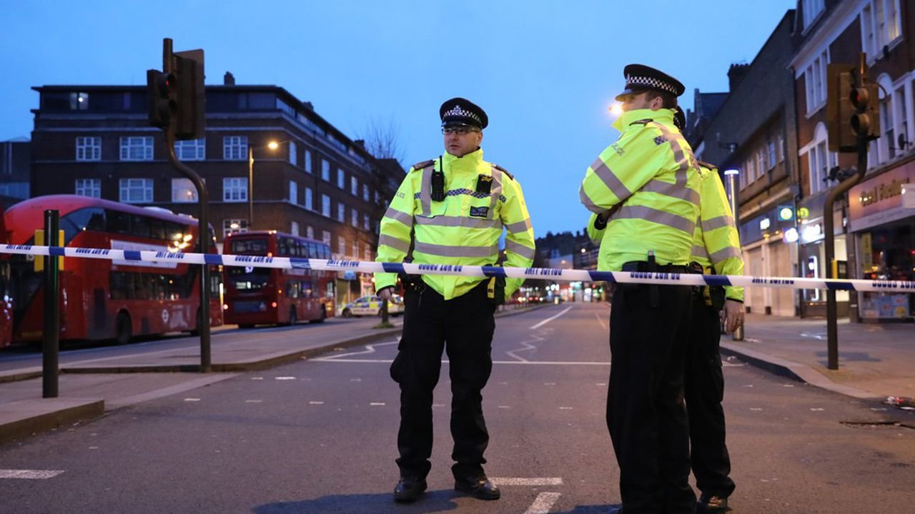 les echos.jpg?resize=1200,630 - Londres: L'attaque au couteau de dimanche a été revendiquée par Daech