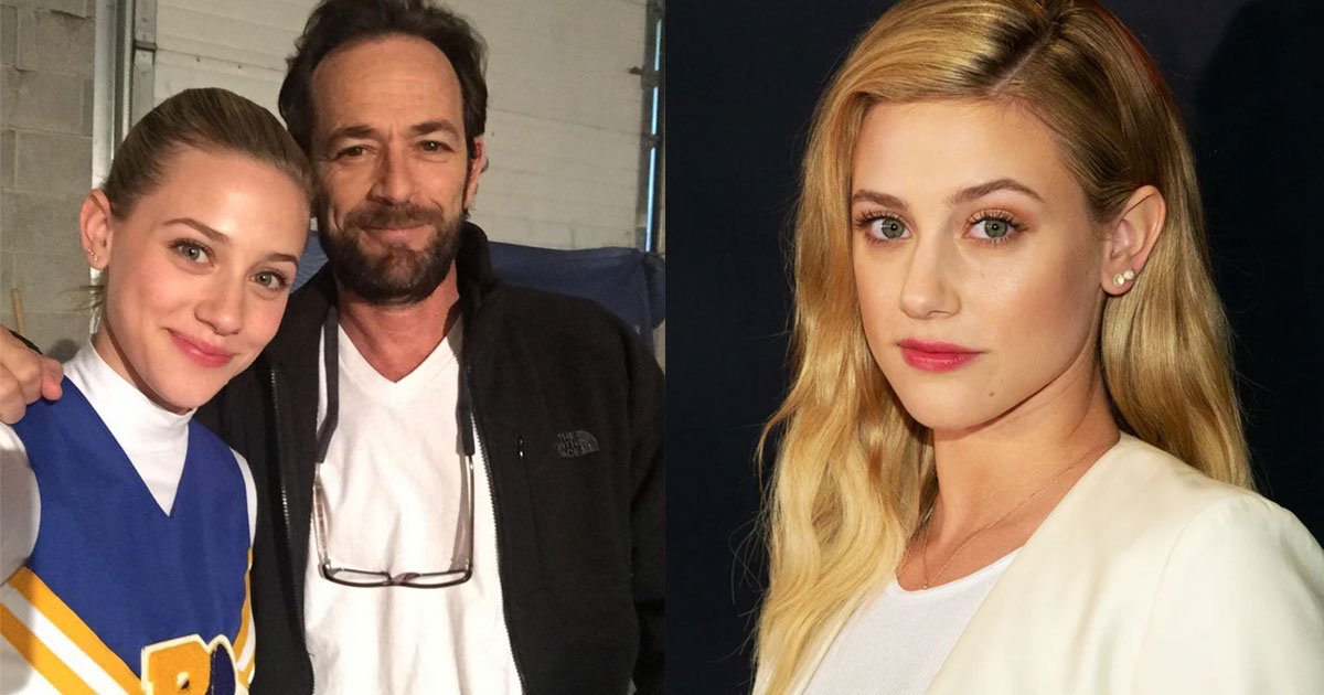 lili reinhart claimed luke perrys spirit visited her in a dream.jpg?resize=412,275 - Lili Reinhart Shared Luke Perry's Spirit Visited Her In Her Dream