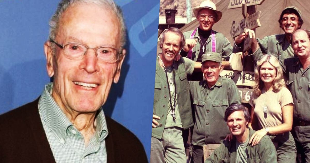 mash thumbnail.jpg?resize=412,275 - Gene Reynolds, ‘M*A*S*H’ Co-creator and Longtime Television Producer, Dies at 96