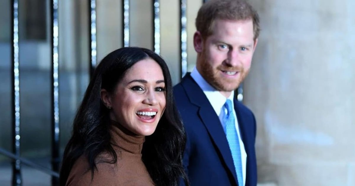 meghan et harry.jpg?resize=412,232 - Changement de vie: Meghan Markle transforme le prince Harry en un nouvel homme