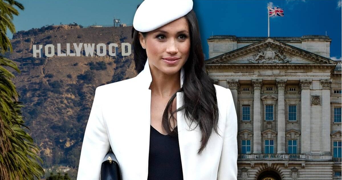 meghan markle hollywood childhood to british royalty e1581471580739.jpg?resize=412,275 - Meghan Markle prépare son retour à Hollywood et certains pensent qu'elle devra redoubler d'efforts 