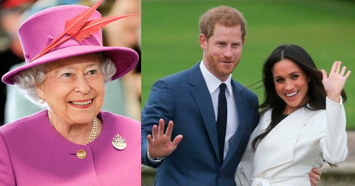 merlin 166845105 c3ef0f5d 59f1 4a3c ac4a a78f1694d53e articlelarge.jpg?resize=412,275 - Queen Elizabeth Requests for Prince Harry, Meghan Markle and Baby Archie’s Return to U.K.