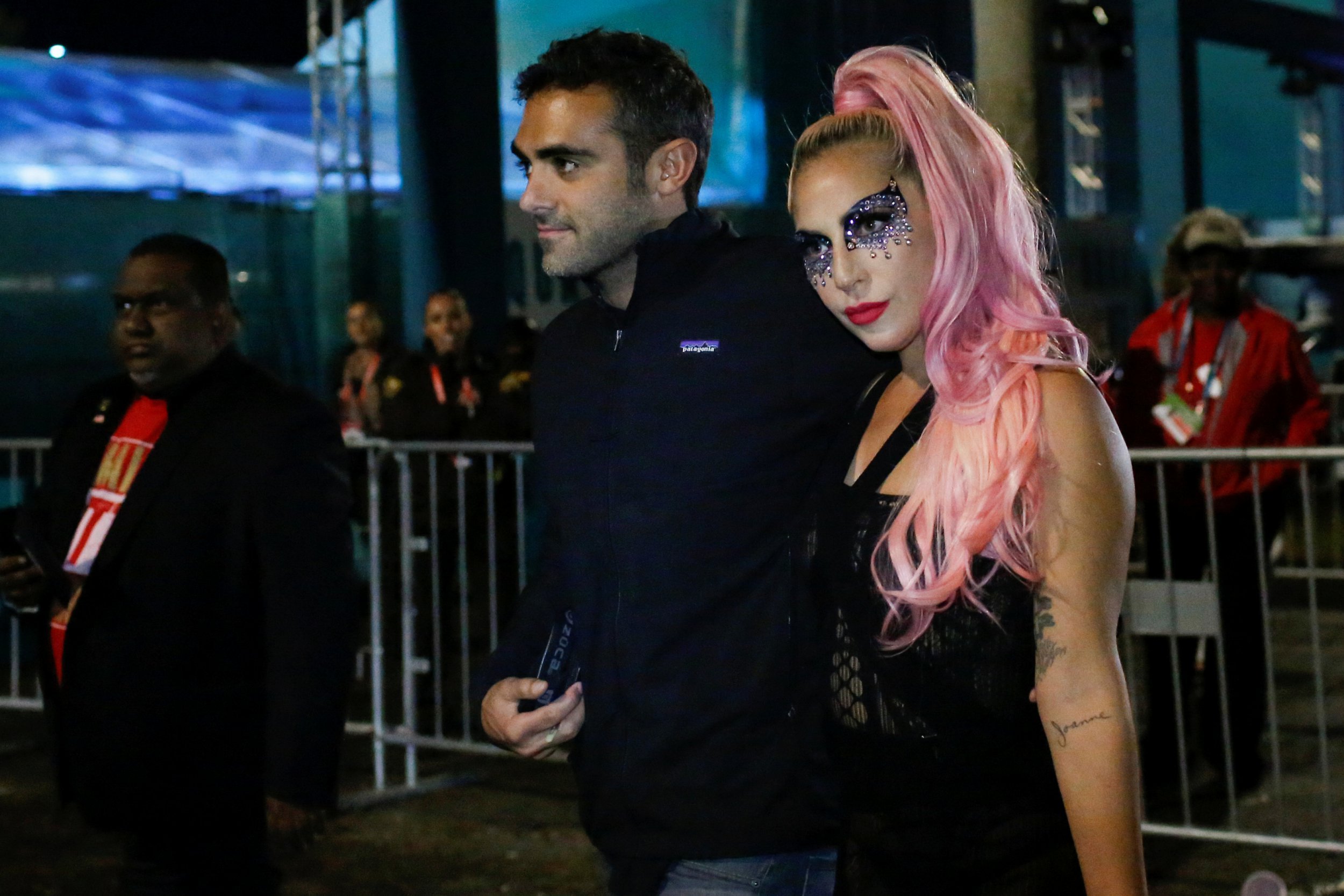 metro.jpg?resize=1200,630 - Lady Gaga a retrouvé l'amour auprès de Michael Polansky