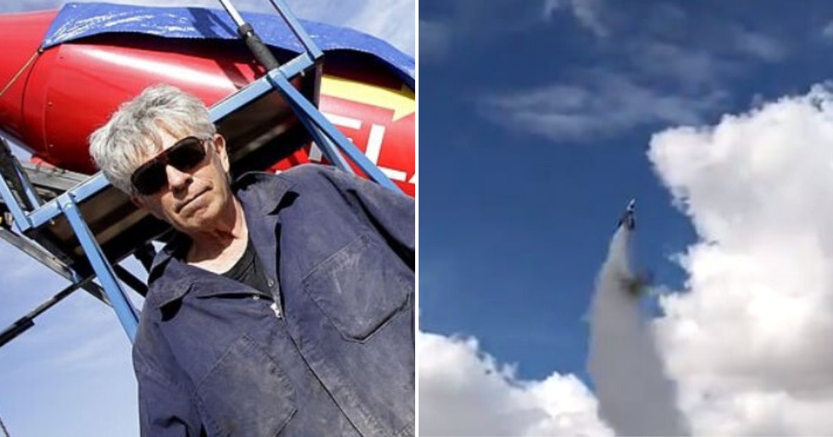 mike6.png?resize=412,275 - Flat-Earther Mike Hughes Passed Away While Trying To Prove The Earth Is Flat
