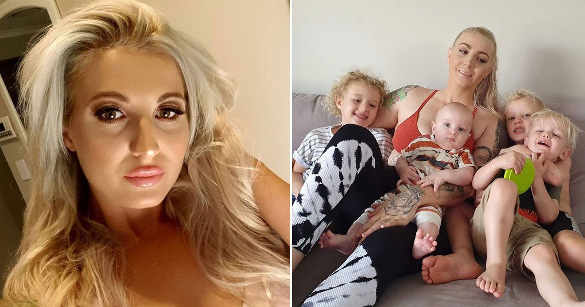 mother housework routine.jpg?resize=412,275 - Stay-At-Home Mother Trolled After She Shared Her Housework Routine