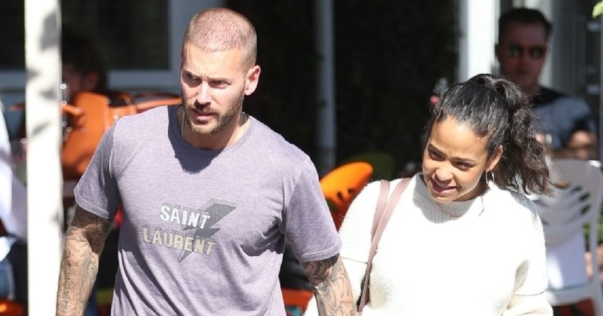 mp3 1.jpg?resize=412,232 - Famille Parfaite: Christina Milian a rendu hommage à M. Pokora sur sa "Story" Instagram