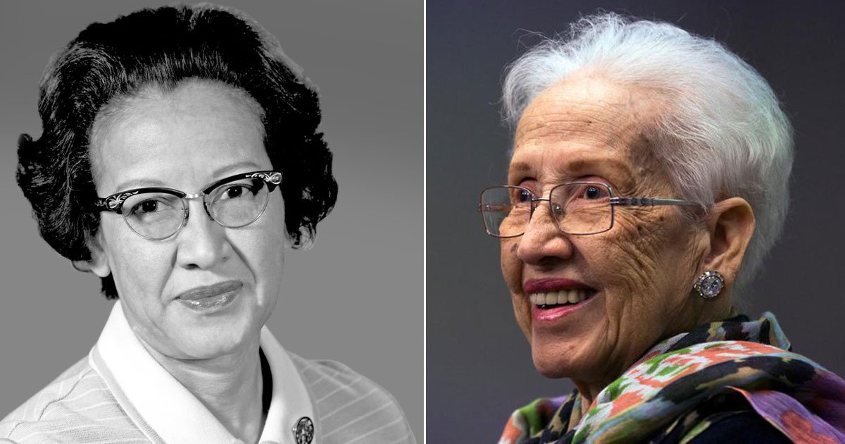 nasa katherine johnson.jpg?resize=412,275 - Nasa Mathematician Katherine Johnson Passed Away Aged 101