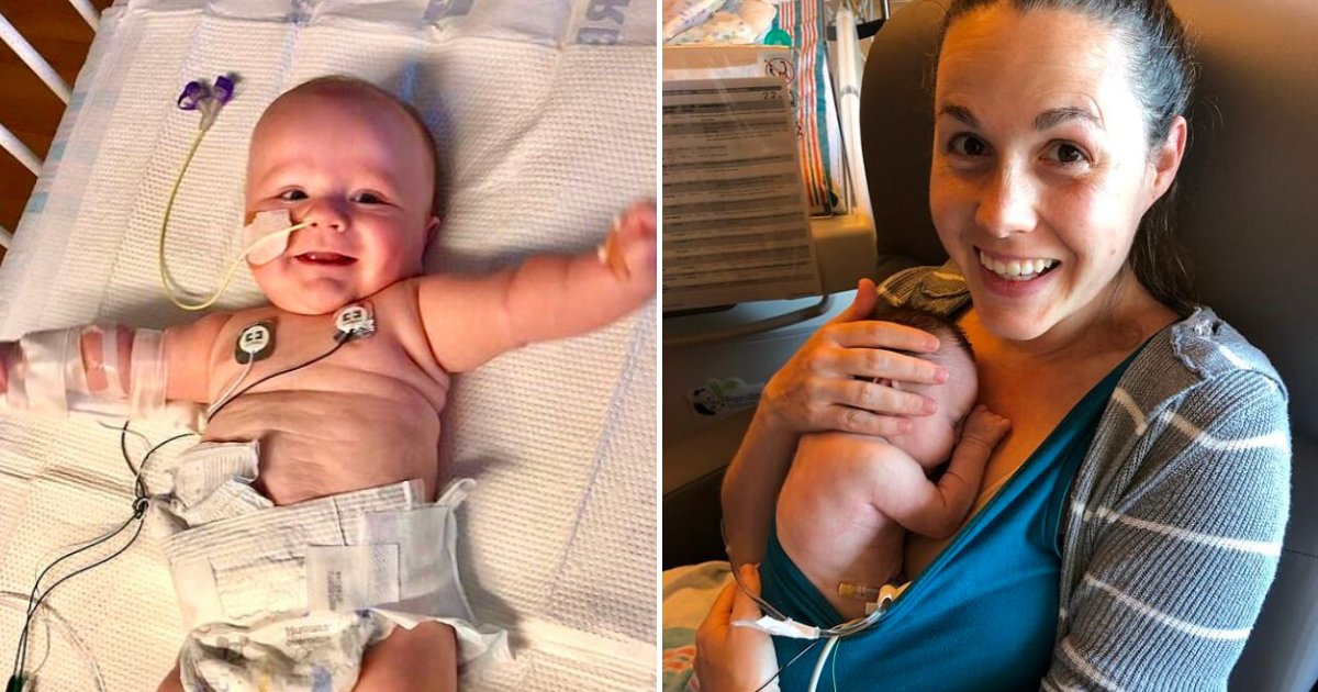 oliver7.png?fit=1024%2C538&ssl=1&strip=all - Baby Boy’s Bladder Ballooned In Size And ‘Crushed His Kidney’ Due To A Rare Medical Condition