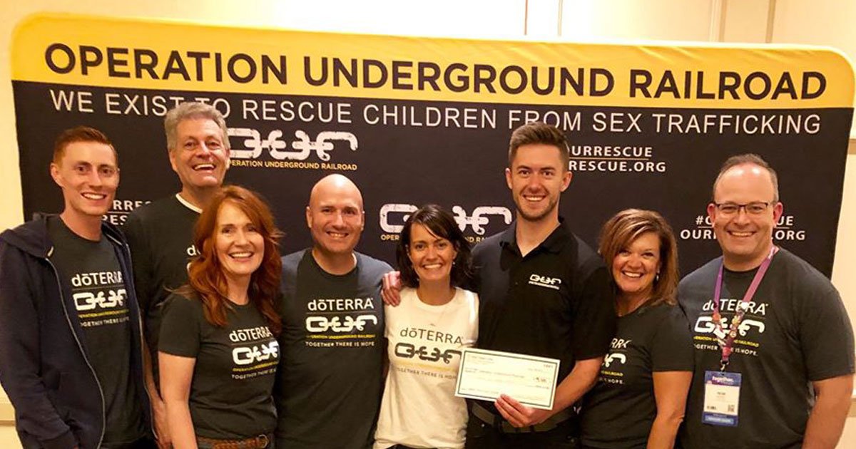 operation underground railroad.jpg?resize=412,275 - Operation Underground Railroad Finds And Rescues Abducted Children From Traffickers