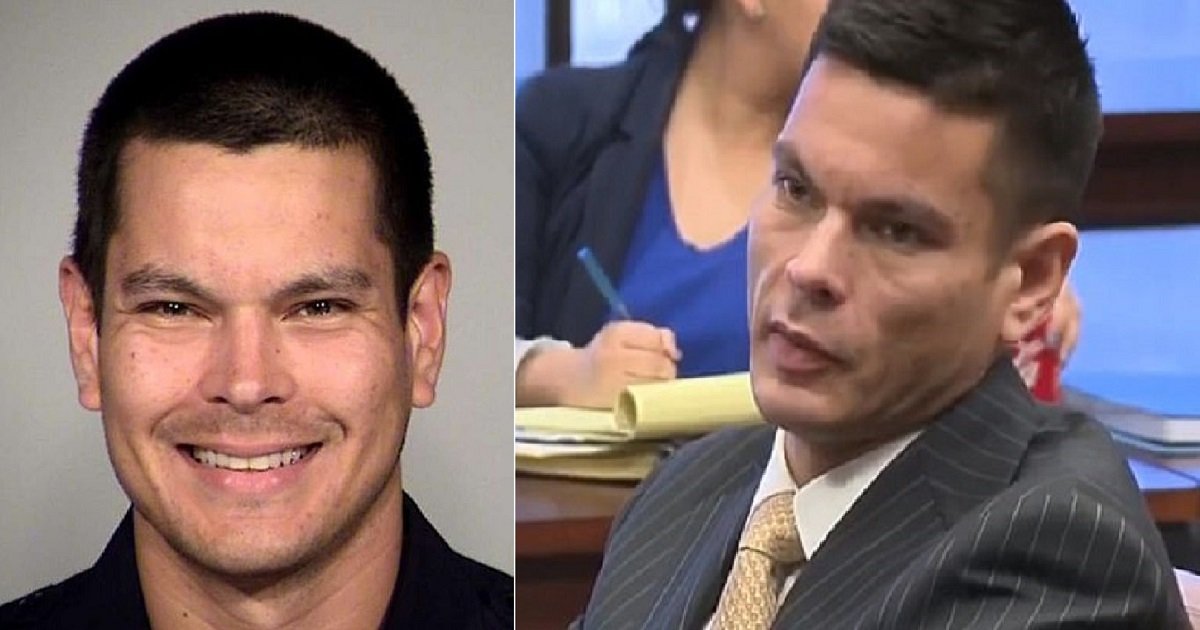 p3 9.jpg?resize=412,275 - A Cop Responsible For Feces Pranks Is Trying To Get His Job Back