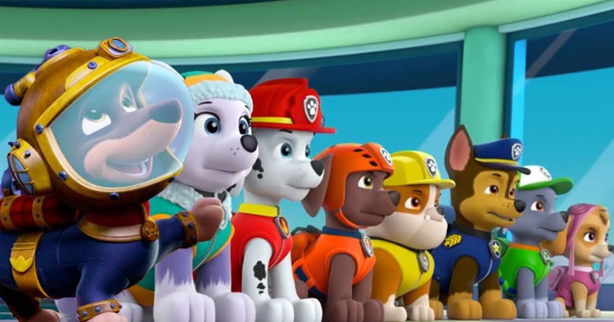 paw patrol the movie to release next year in august.jpg?resize=412,232 - Paw Patrol: The Movie To Release Next Year In August