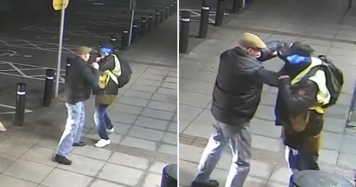 pensioner6.png?resize=1200,630 - Brave 77-Year-Old Grandfather Fought Off A Would-Be Mugger At A Cash Machine