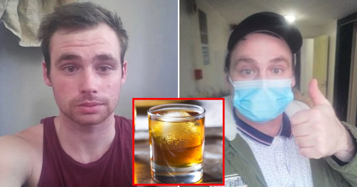 reed4.png?resize=412,232 - Man Who Contracted Coronavirus In Wuhan Claims He Beat The Infection With Whiskey and Honey