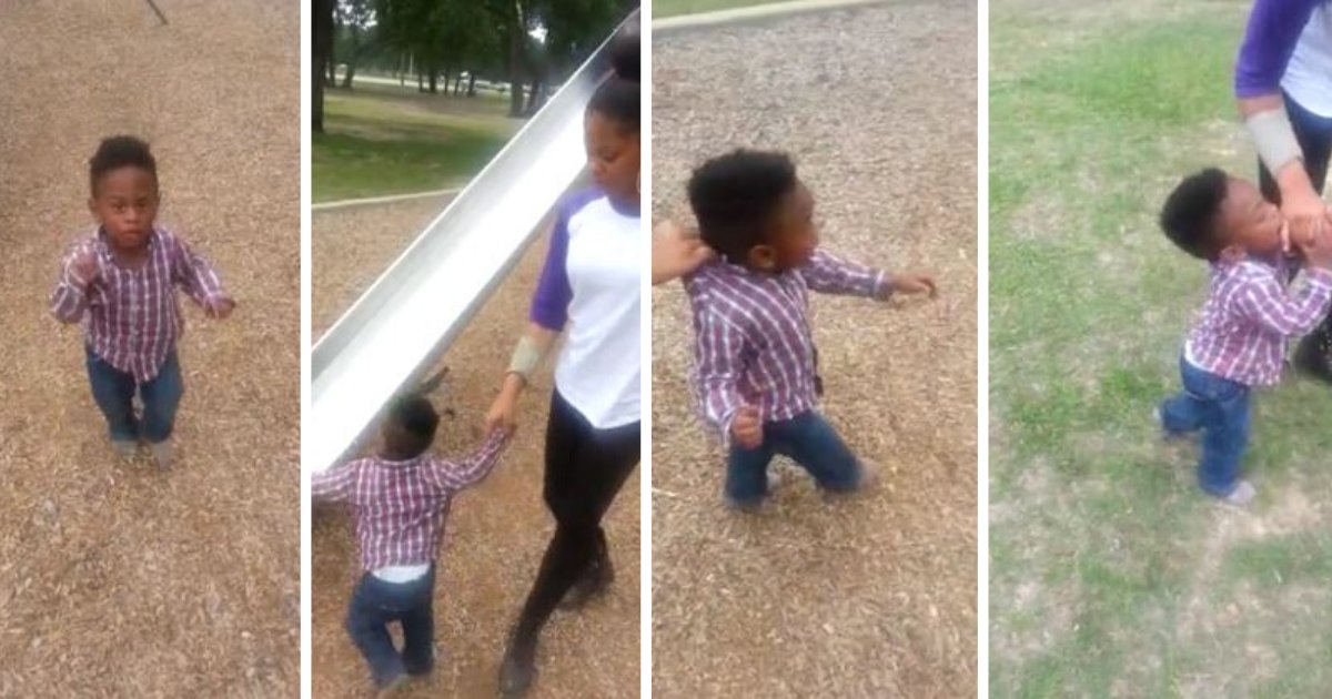 s6.png?resize=412,232 - Toddler Throws Tantrum Against Mom for Having to Leave the Park