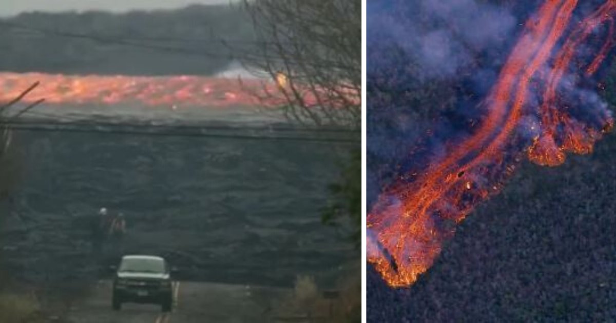 s8.png?resize=1200,630 - Dangerous River of Lava Seen In Hawaii